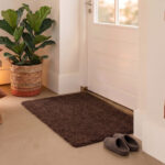 Droogloopmat Op Maat Dry Step Basic 6mm Bruin