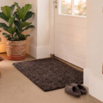 Droogloopmat Op Maat Royal Dry 6mm Bruin