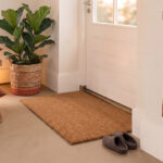 Kokosmat Op Maat 17mm Naturel