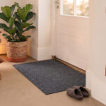 Schoonloopmat Op Maat Basic 4mm Grijs