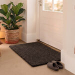 Schoonloopmat Op Maat Prestige 8mm Bruin
