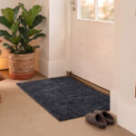 Schoonloopmat Op Maat Pure 7mm Antra